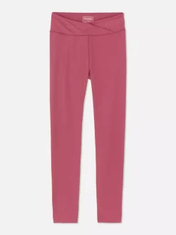 Primark Odzież Domowa I Na Siłownię|Spodnie I Legginsy<Elastyczne legginsy Kappa x