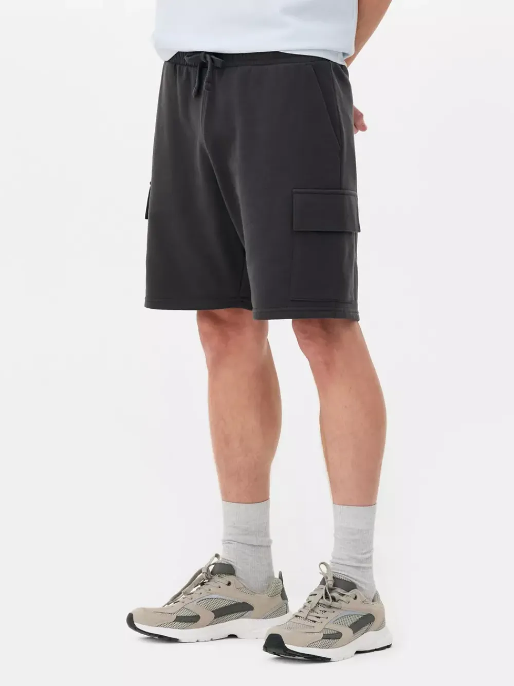 Primark Szorty<Elastyczne spodenki bojówki