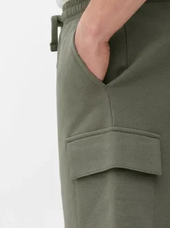 Primark Szorty<Elastyczne spodenki bojówki