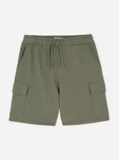 Primark Szorty<Elastyczne spodenki bojówki