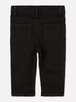 Primark Spodnie I Legginsy<Elastyczne spodnie jeansowe