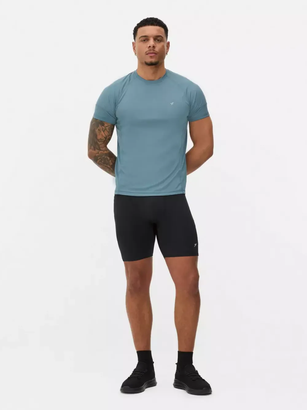 Primark Odzież Sportowa I Domowa|Szorty<Elastyczne szorty na siłownię