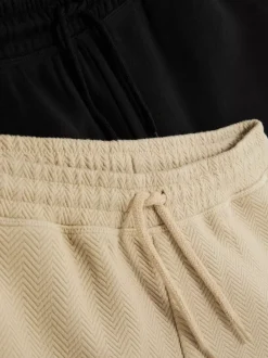 Dzieci Primark Szorty<Elastyczne szorty, 2 pary