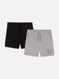 Dzieci Primark Szorty<Elastyczne szorty, 2 pary
