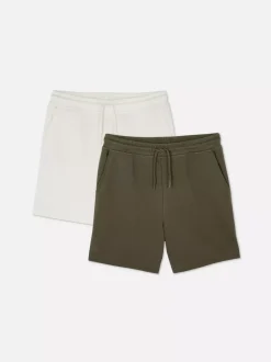 Dzieci Primark Szorty<Elastyczne szorty, 2 pary