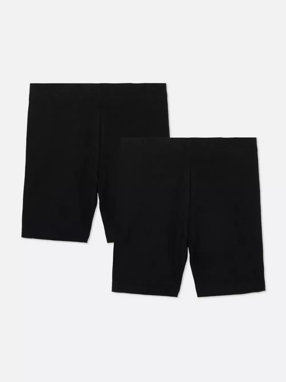 Dzieci Primark Szorty<Elastyczne szorty rowerowe, 2 pary