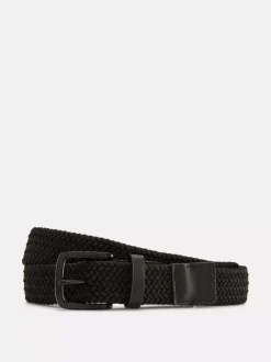 Primark Garnitury I Eleganckie Ubrania|Paski<Elastyczny pleciony pasek