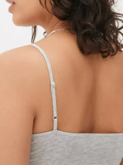 Primark Topy I T-Shirty<Elastyczny top na ramiączkach