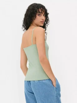 Primark Topy I T-Shirty<Elastyczny top na ramiączkach Essential