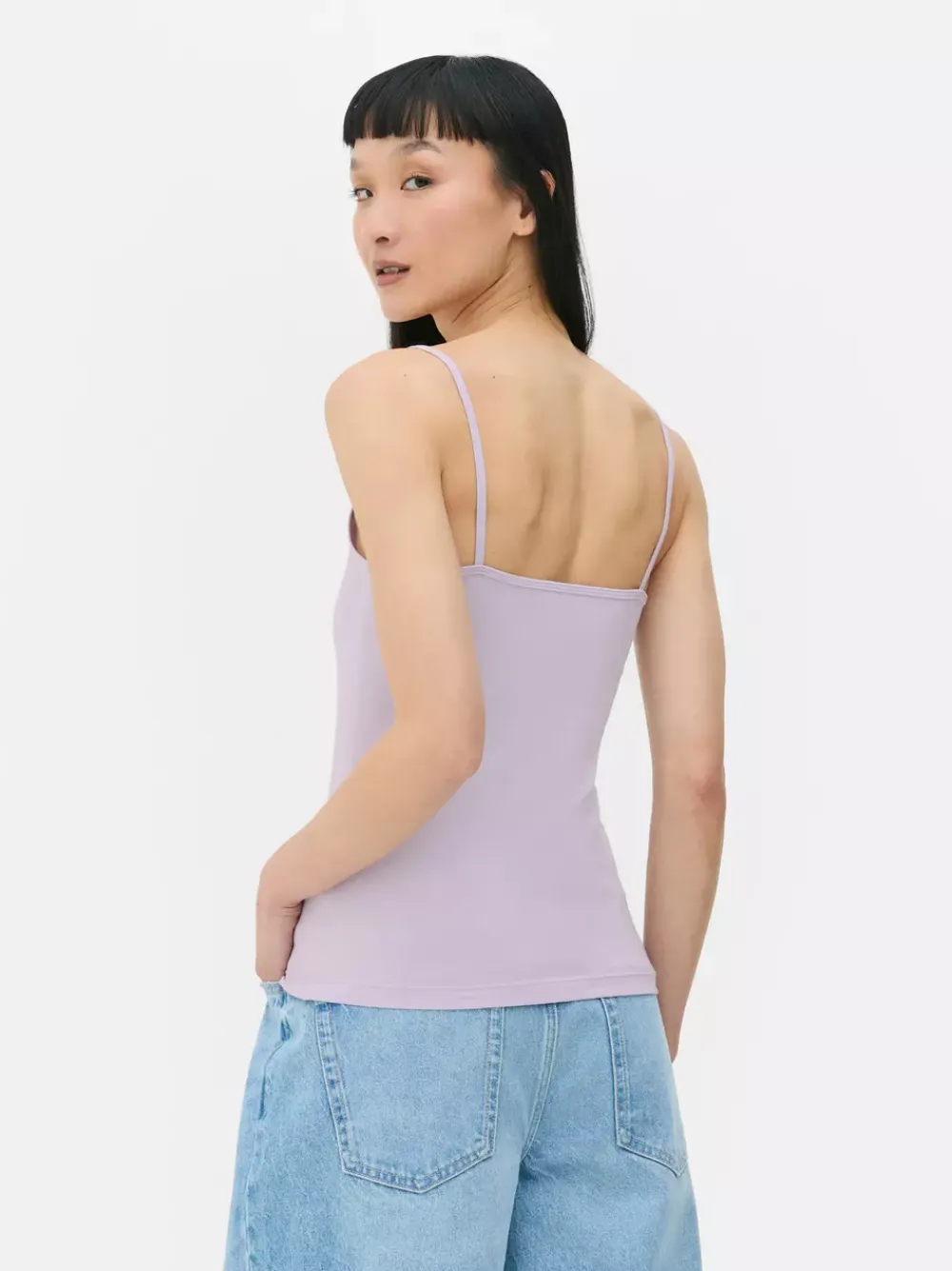 Primark Topy I T-Shirty<Elastyczny top na ramiączkach Essential