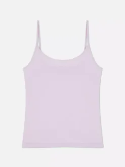 Primark Topy I T-Shirty<Elastyczny top na ramiączkach Essential