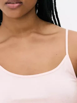 Primark Topy I T-Shirty<Elastyczny top na ramiączkach Essential
