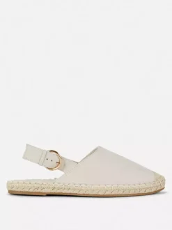 Primark Płaskie Buty<Espadryle z paskiem z tyłu Paula Echevarría