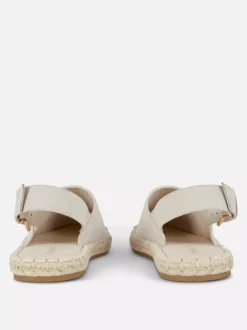 Primark Płaskie Buty<Espadryle z paskiem z tyłu Paula Echevarría