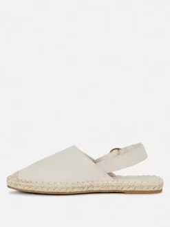 Primark Płaskie Buty<Espadryle z paskiem z tyłu Paula Echevarría