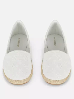 Primark Płaskie Buty<Espadryle z podeszwą z juty