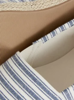 Primark Płaskie Buty<Espadryle z podeszwą z juty
