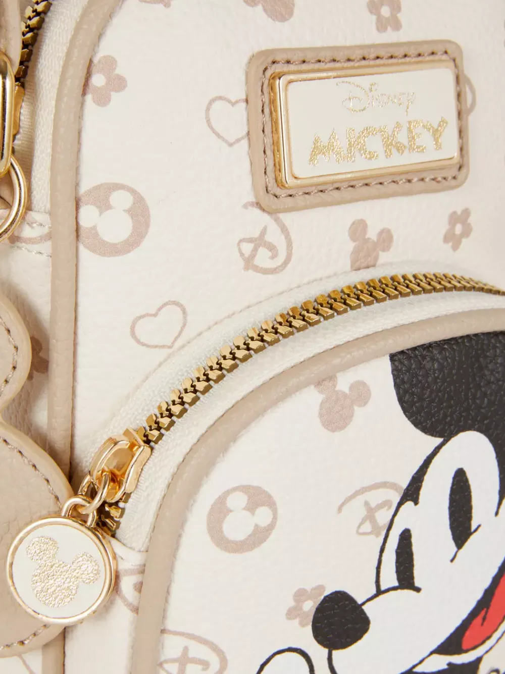 Primark Torby I Portmonetki<Etui na telefon z motywem Myszki Miki Disneya