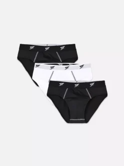 Primark Bielizna|Odzież Sportowa I Domowa<Figi sportowe, 3 pary