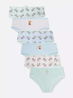 Dzieci Primark Bielizna<Figi z motywem Krainy lodu Disneya, 6 par