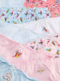 Dzieci Primark Bielizna<Figi z nadrukiem w syrenki, 10 szt.