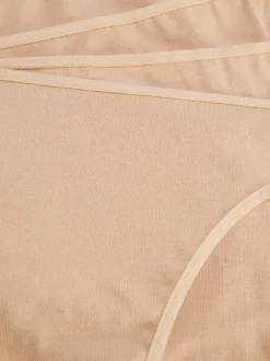 Damskie Primark Majtki Damskie<Figi z wysokim wycięciem, 4 pary