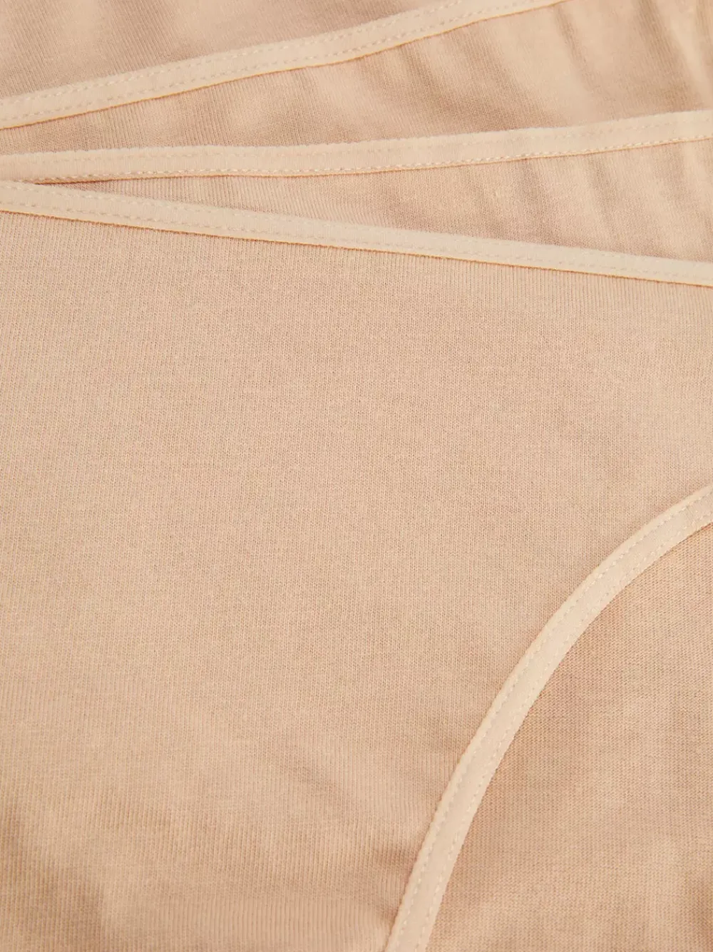Damskie Primark Majtki Damskie<Figi z wysokim wycięciem, 4 pary