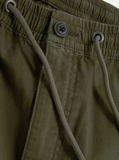 Primark Szorty<Funkcjonalne krótkie bojówki