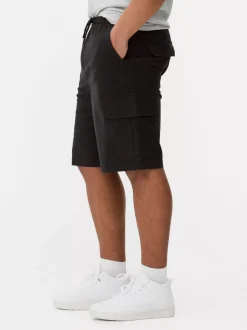 Primark Szorty<Funkcjonalne krótkie bojówki