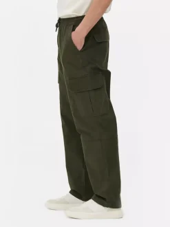 Primark Spodnie<Funkcjonalne spodnie bojówki