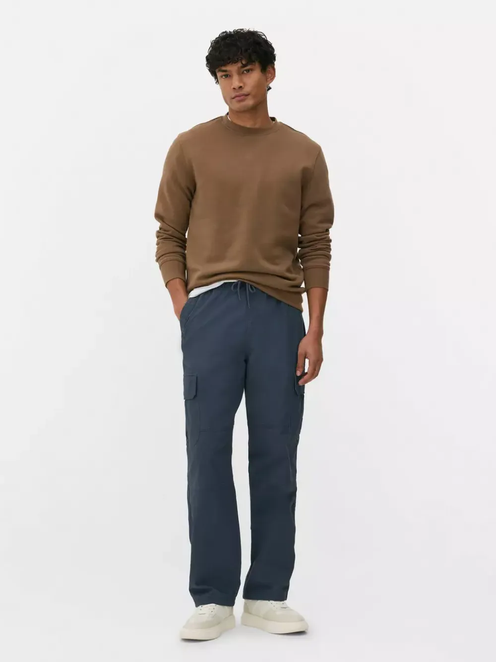 Primark Spodnie<Funkcjonalne spodnie bojówki