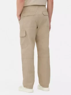 Primark Spodnie<Funkcjonalne spodnie bojówki
