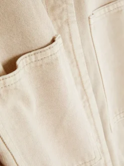 Primark Kombinezony<Funkcjonalny kombinezon z wiązaniem w talii