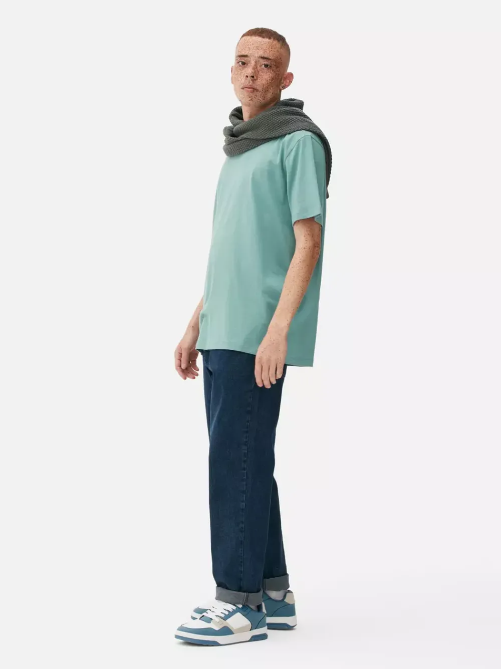 Primark Topy I T-Shirty<Gładki T-shirt Essential
