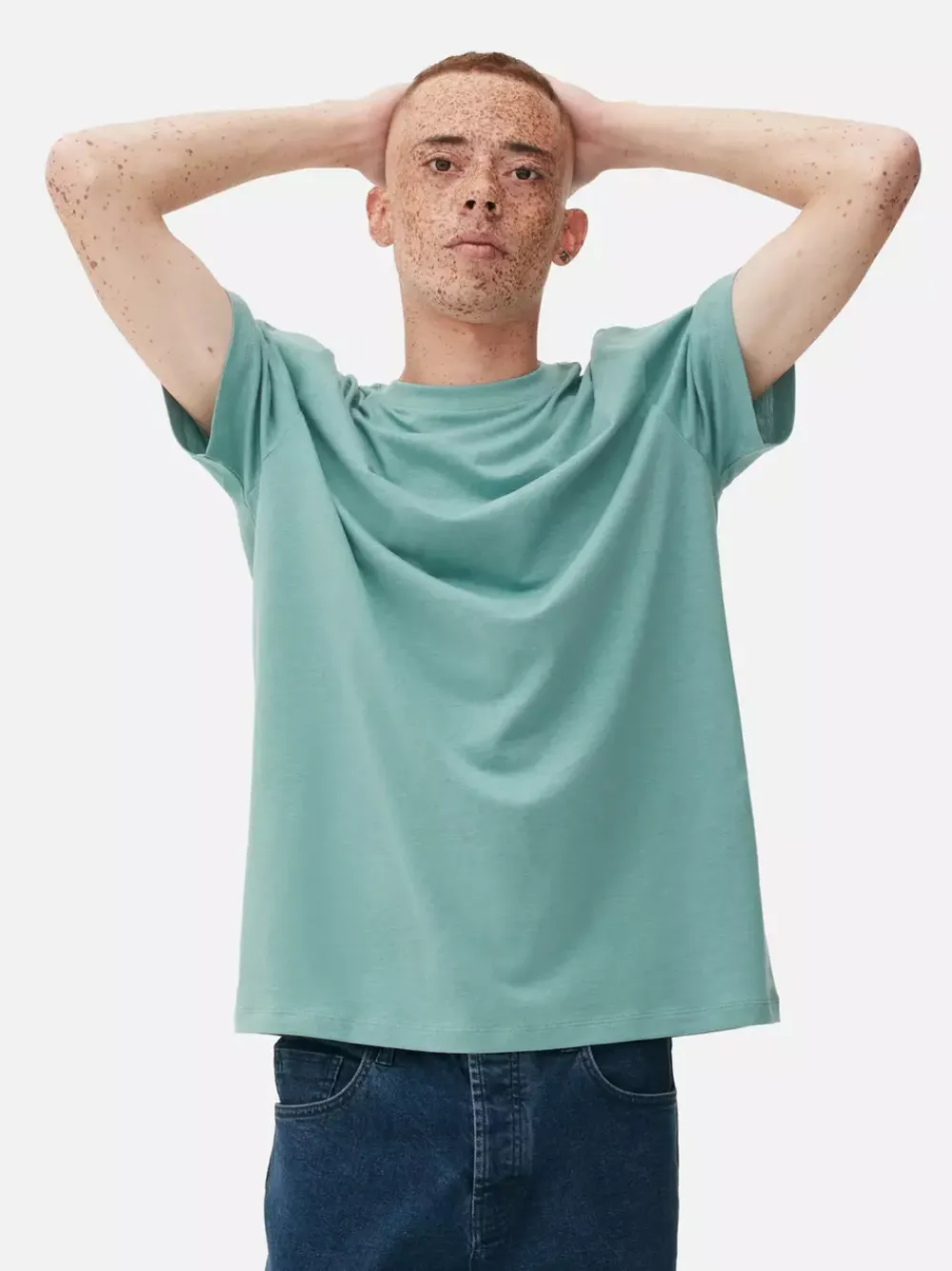 Primark Topy I T-Shirty<Gładki T-shirt Essential