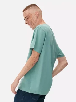 Primark Topy I T-Shirty<Gładki T-shirt Essential