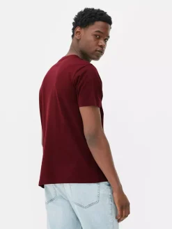 Primark Topy I T-Shirty<Gładki T-shirt Essential
