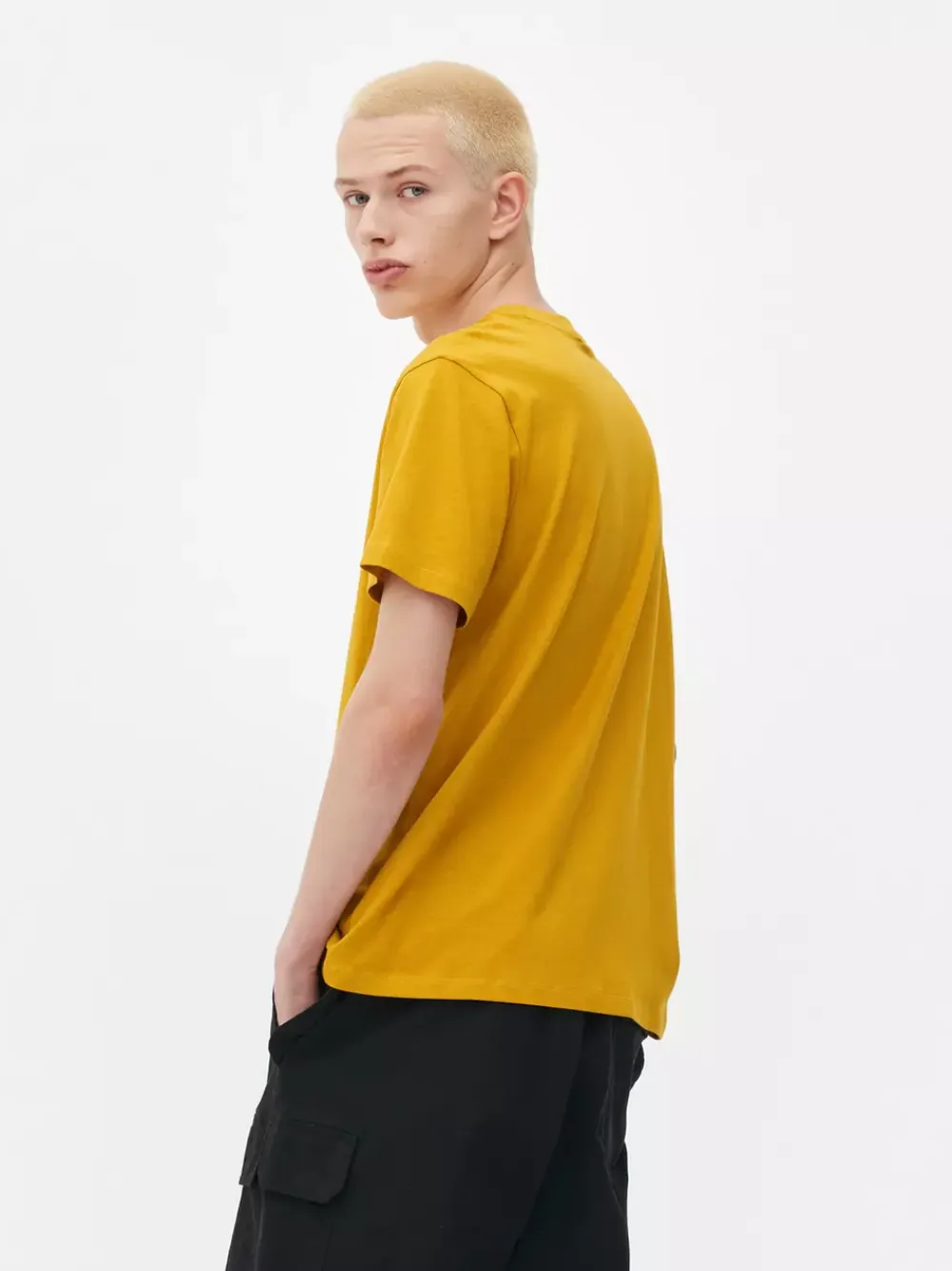 Primark Topy I T-Shirty<Gładki T-shirt Essential