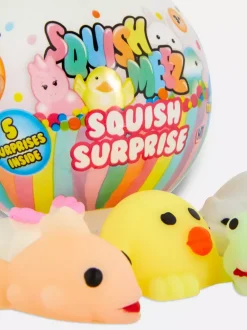 Dzieci Primark Gry<Gniotki niespodzianki Squish Meez