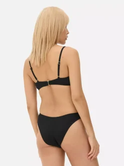 Primark Stroje Kąpielowe I Plażowe<Góra od bikini z dekoltem w szpic