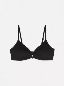 Primark Stroje Kąpielowe I Plażowe<Góra od bikini z dekoltem w szpic