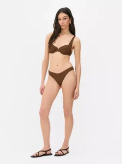 Primark Stroje Kąpielowe I Plażowe<Góra od bikini z piki z fiszbinami Paula Echevarría