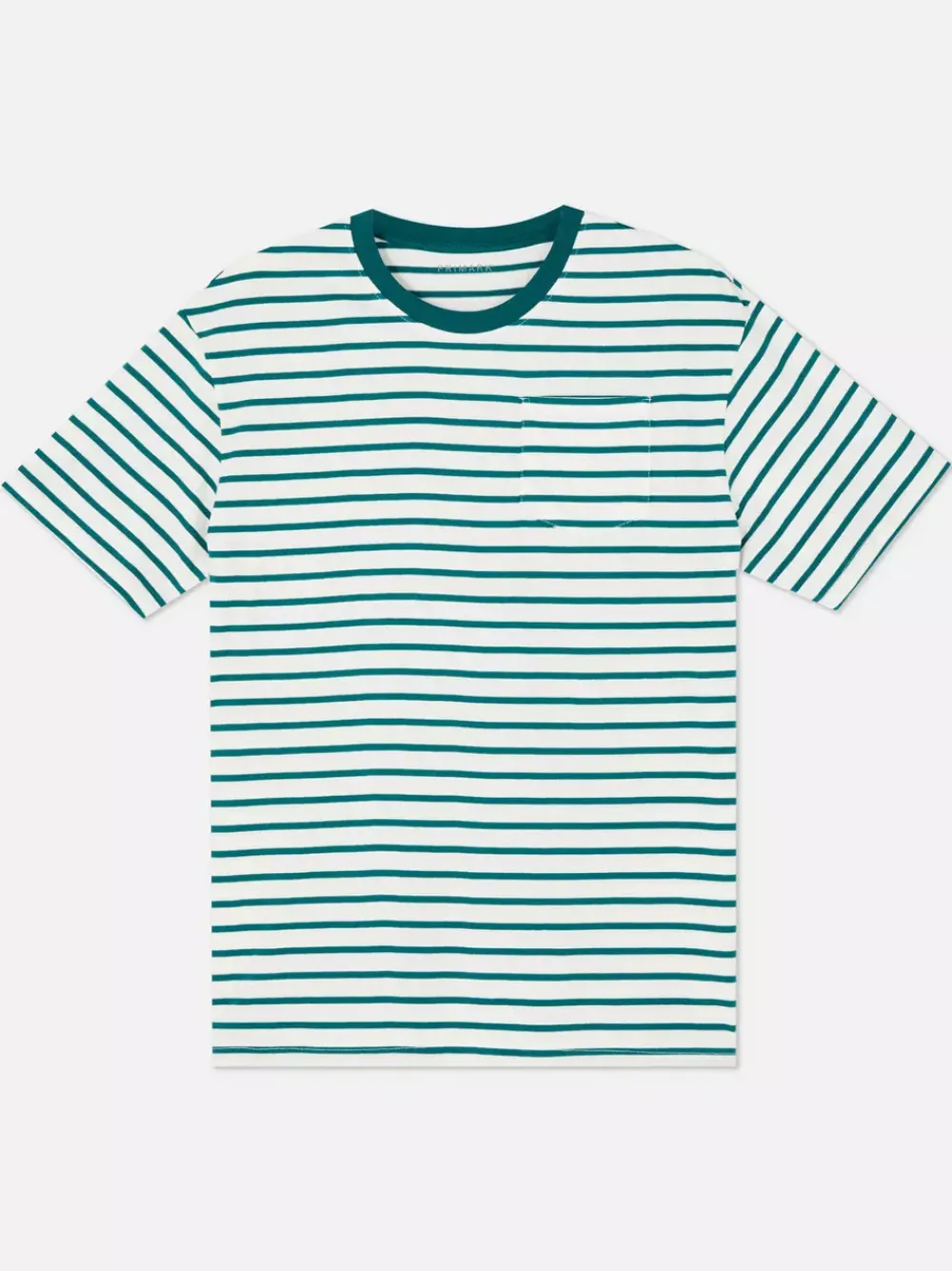 Primark Piżamy<Góra od piżamy w poziome paski