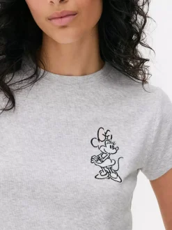 Primark Góry Od Piżamy<Góra od piżamy z Myszką Minnie Disneya