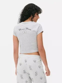 Primark Góry Od Piżamy<Góra od piżamy z Myszką Minnie Disneya