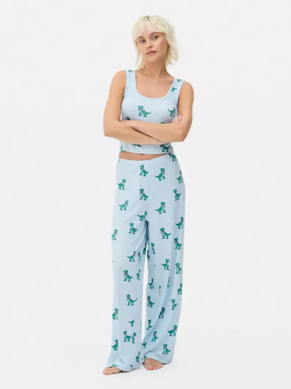 Primark Góry Od Piżamy<Góra od piżamy z nadrukiem Toy Story Disneya