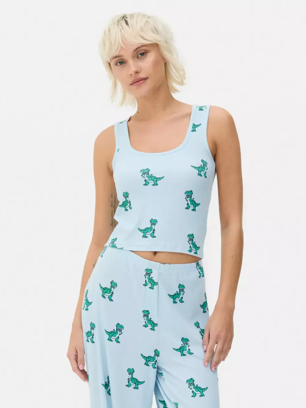 Primark Góry Od Piżamy<Góra od piżamy z nadrukiem Toy Story Disneya