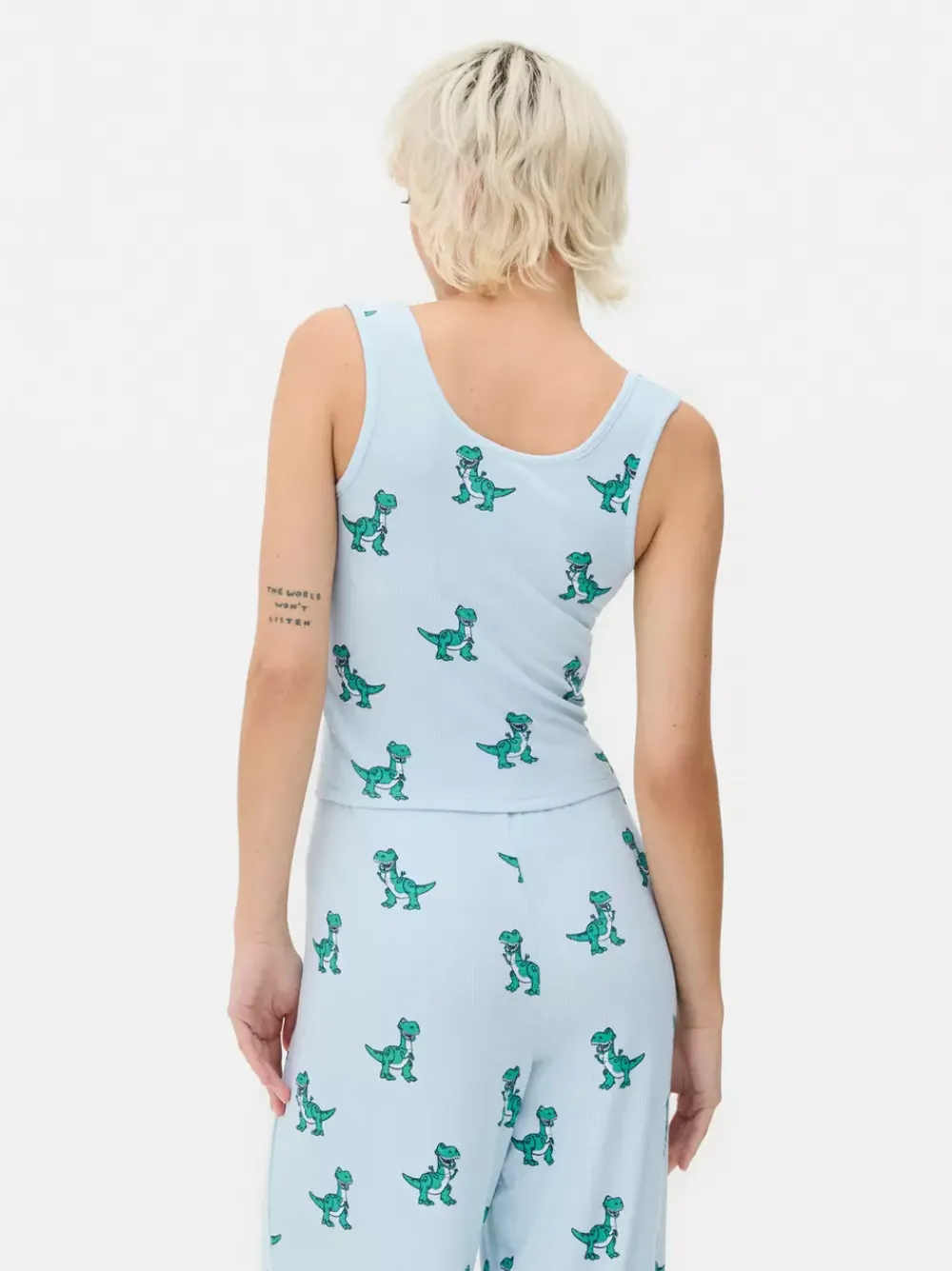 Primark Góry Od Piżamy<Góra od piżamy z nadrukiem Toy Story Disneya