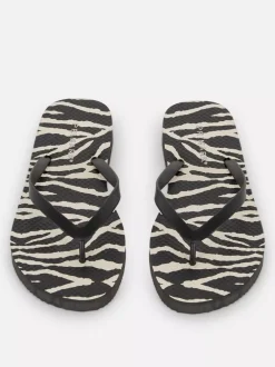 Primark Klapki I Japonki<Japonki w kwiaty