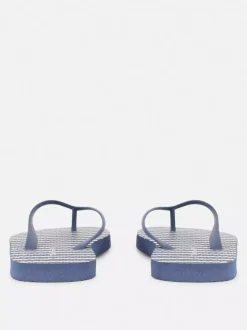 Primark Klapki I Japonki<Japonki w kwiaty